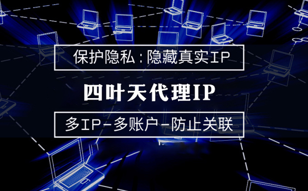 【南充代理IP】服务器代理ip如何选择？如何挑选服务器代理商